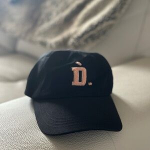 D Desirable “Big D” Baseball Cap